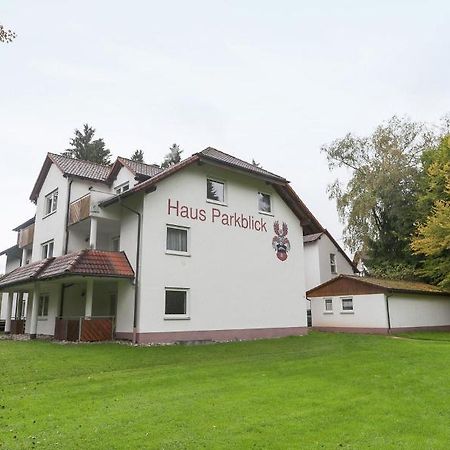 Parkblick Aparthotel Bad Dürrheim Zewnętrze zdjęcie