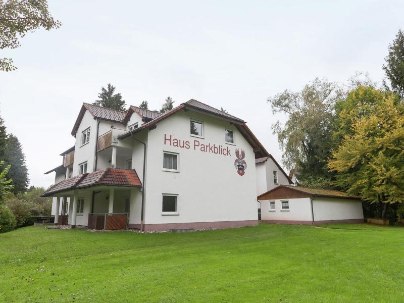 Parkblick Aparthotel Bad Dürrheim Zewnętrze zdjęcie